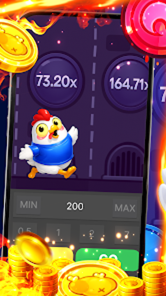 Image 0 for Chicken: Miss  Win