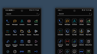 Image 2 for #Hex Plugin - Paragus UI …