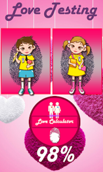 Imagen 1 para Love calculator -Real lov…