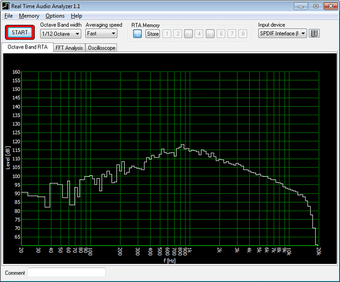 Image 0 for Real Time Audio Analyzer …