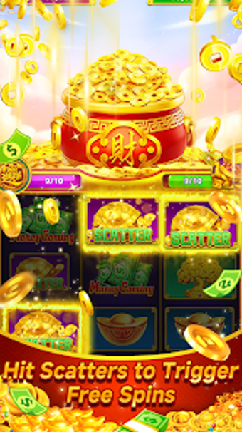 Image 0 for Fortune Treasure Bowl
