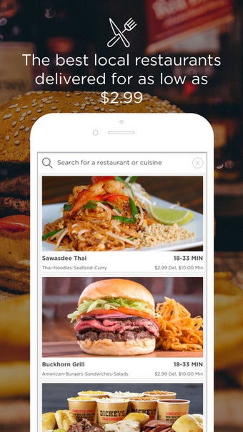 Imagen 0 para FoodJets - Food Delivery