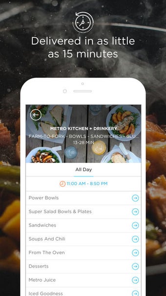 Imagen 1 para FoodJets - Food Delivery