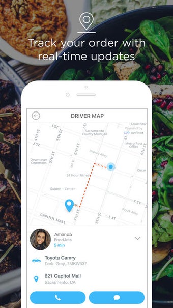 Imagen 3 para FoodJets - Food Delivery