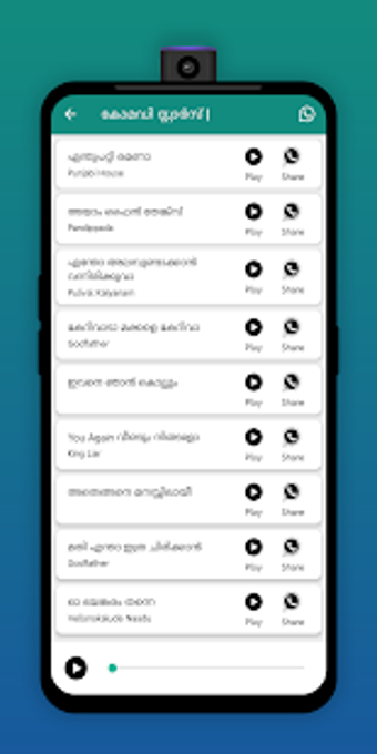 Image 2 for VoiceClips - Malayalam Tr…