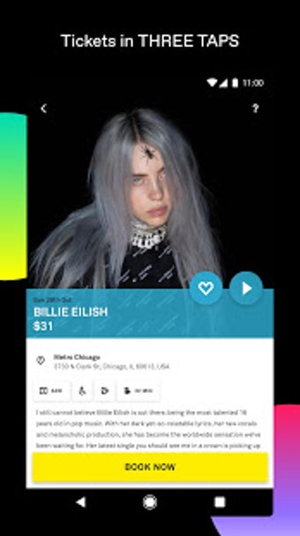 Image 1 for DICE: Tickets for Live Mu…