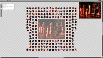 Image 1 for Gaia PC Jigsaw Puzzle