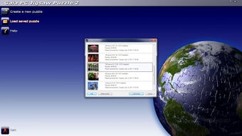 Image 2 for Gaia PC Jigsaw Puzzle