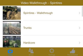 Imagen 0 para Video Walkthrough for Spi…