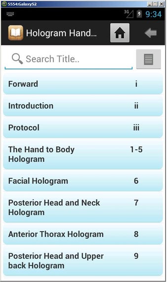 Imagen 0 para Hologram Handbook
