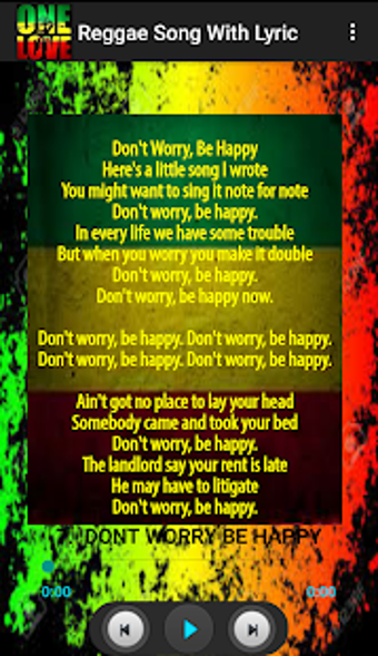 Image 0 for Reggae Music Offline With…
