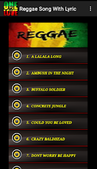 Image 2 for Reggae Music Offline With…