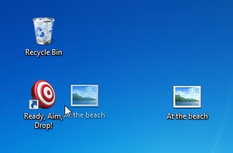 Image 0 for Ready, Aim, Drop