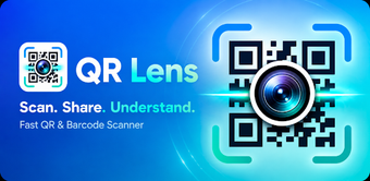 Imagen 0 para QR Lens QR  Barcode Scann…