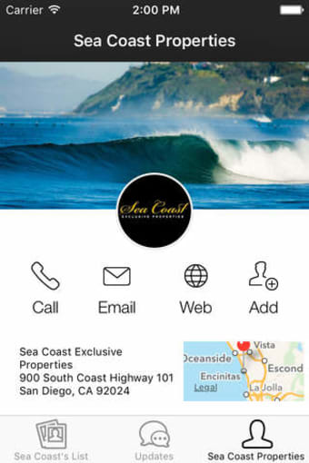 Image 0 for Sea Coast Concierge