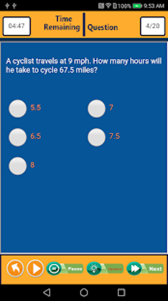 Image 0 for Psychometric Tests