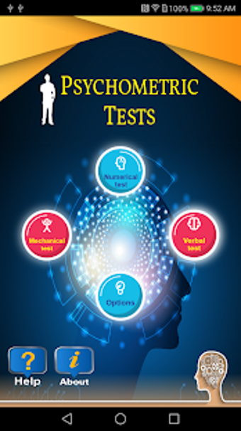 Image 0 for Psychometric Tests