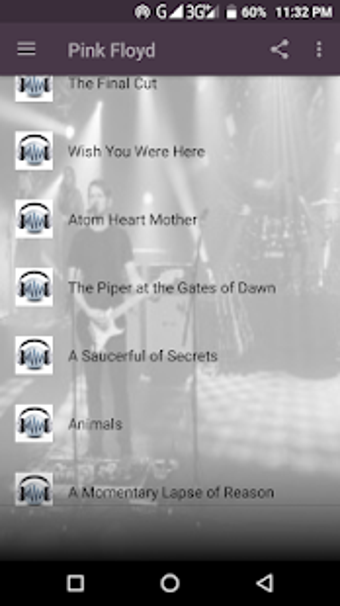 Image 0 for Pink Floyd