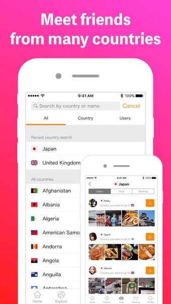 Image 0 for Airtripp - Meet global fr…