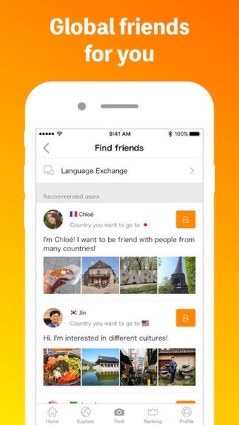 Image 0 for Airtripp - Meet global fr…