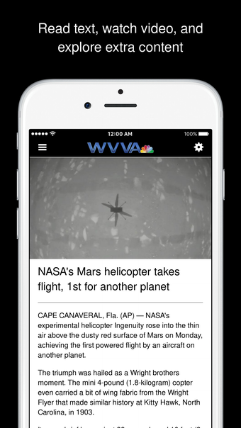 Image 0 for WVVA News