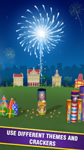 Imagen 1 para Diwali Cracker Simulator …