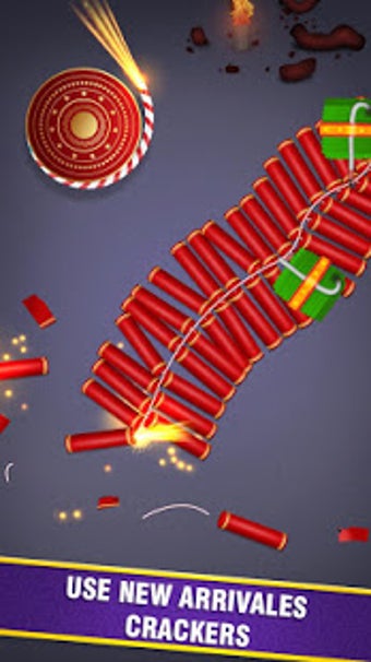 Image 1 for Diwali Cracker Simulator …
