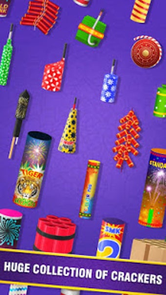 Imagen 0 para Diwali Cracker Simulator …