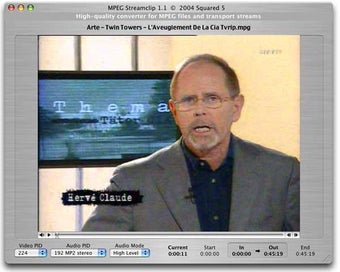 Image 0 for MPEG Streamclip