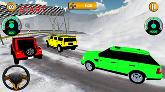 Image 2 for Offroad Jeep - Extreme Mo…
