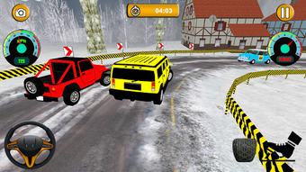 Image 0 for Offroad Jeep - Extreme Mo…