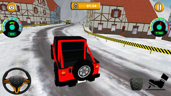 Image 1 for Offroad Jeep - Extreme Mo…