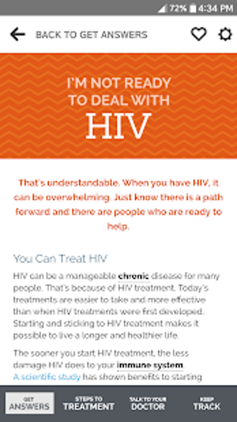 Imagen 1 para HIV Answers