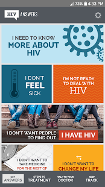 Imagen 0 para HIV Answers
