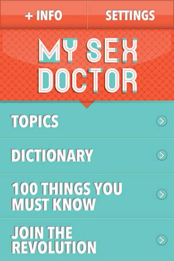Image 0 for My Sex Doctor Lite