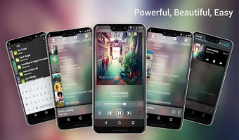 Image 1 for Audio Player