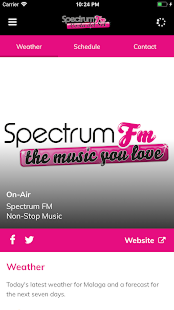 Imagen 0 para Spectrum FM Spain