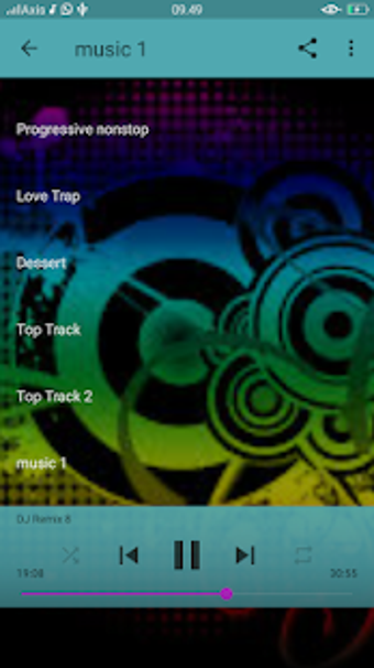 Image 0 for DJ Remix Nonstop - Offlin…