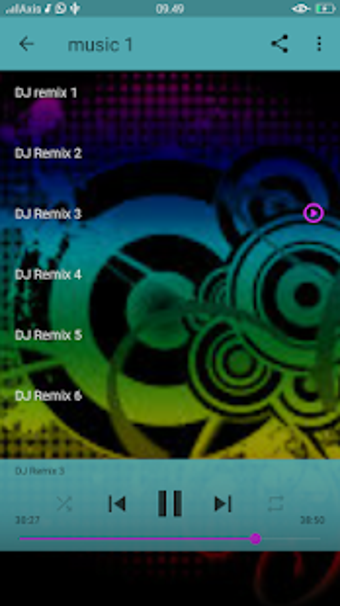 Image 1 for DJ Remix Nonstop - Offlin…