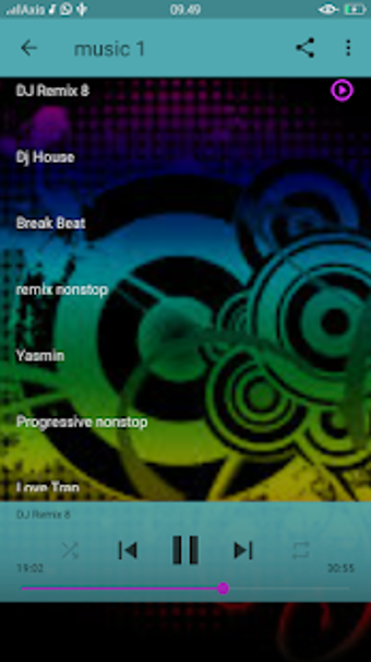 Image 0 for DJ Remix Nonstop - Offlin…