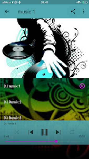 Image 3 for DJ Remix Nonstop - Offlin…