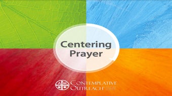 Imagen 3 para Centering Prayer