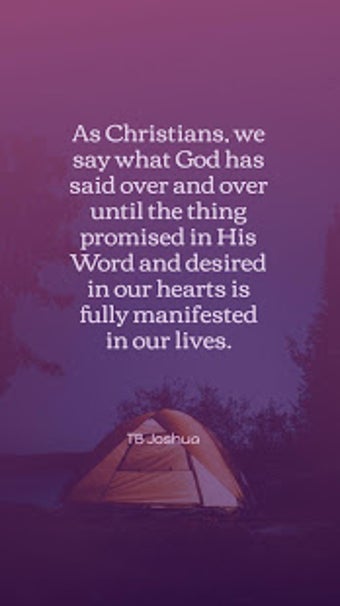 Image 3 for TB JOSHUA QUOTES