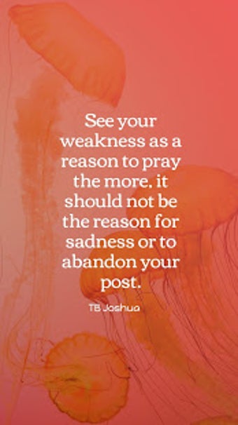 Image 1 for TB JOSHUA QUOTES
