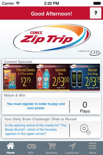 Image 0 for Cenex Zip Trip