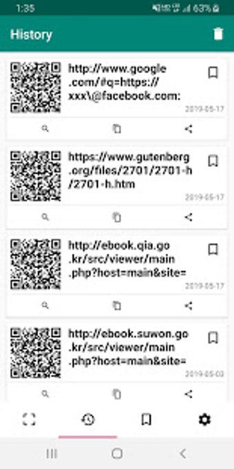 Imagen 2 para QR Code Reader - Free QR …
