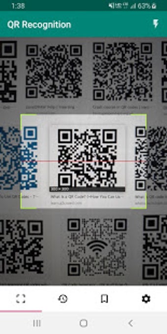Imagen 1 para QR Code Reader - Free QR …