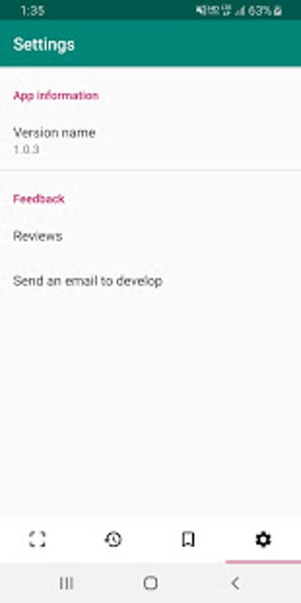 Imagen 3 para QR Code Reader - Free QR …
