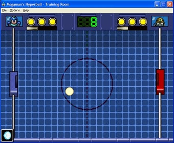 Imagen 0 para Megaman's Hyperball