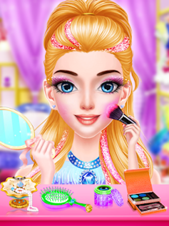 Princess Fashion Girl Dress Up Makeup Salon APK for Android Free download and software reviews CNET Download